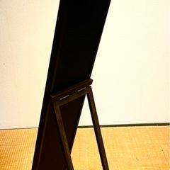 姿見鏡、全身鏡、鏡、ミラーの画像