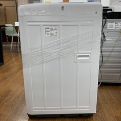 【軽トラ無料貸し出し】【Panasonic】【全自動電気洗濯機】【トレファク所沢店】の画像