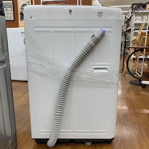 【軽トラ無料貸し出し】【Panasonic】【全自動電気洗濯機】【トレファク所沢店】