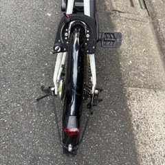 電動自転車ベロスターミニの画像