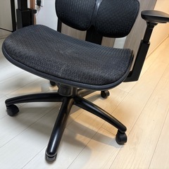 机椅子セットの画像