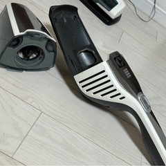 掃除機（クリーナー）の画像