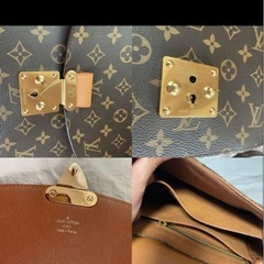 LOUISVUITTON　ルイヴィトン　エデン　バッグ　モノグラムの画像