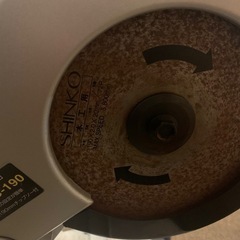 小型卓上丸鋸　STC-190の画像