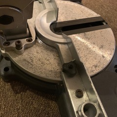 小型卓上丸鋸　STC-190の画像