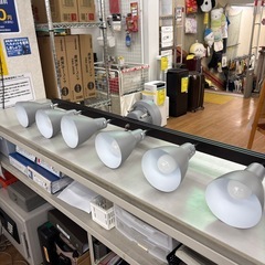 ☆ドリーム荒牧店☆ジモティー割引有☆【クリーニング済み】モダンデコ/6灯シーリングライト/HC-002の画像