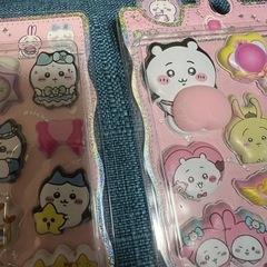 ちいかわ　おしりシールの画像