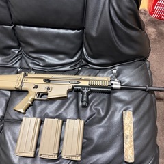 次世代電動ガン　スカーhの画像