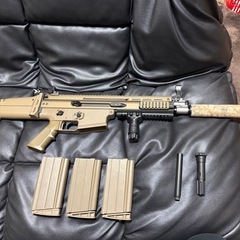 次世代電動ガン　スカーhの画像