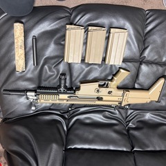 次世代電動ガン　スカーhの画像