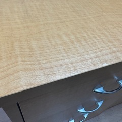 チェスト2個セット　の画像