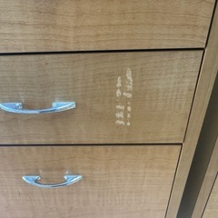 チェスト2個セット　の画像