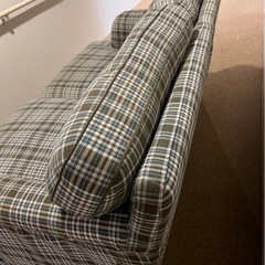 (運搬費込)(即日、深夜OK)ソファ IKEA製‼️オシャレ‼️オフィスにも‼️の画像