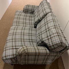 (運搬費込)(即日、深夜OK)ソファ IKEA製‼️オシャレ‼️オフィスにも‼️の画像