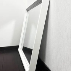 【受付終了：お渡し決まりました】IKEA / ミラー / 鏡 / NISSEDAL / ニッセダールの画像