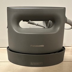 Panasonic 衣類スチーマーの画像
