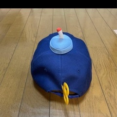 ボム兵　ファンキャップ　キャップ　コスチューム　ユニバ　　usjの画像