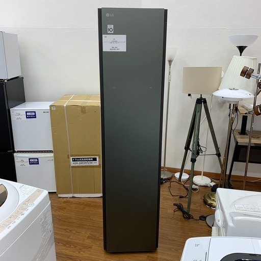 【軽トラ無料貸し出し】【LG】【電気乾燥機】【トレファク所沢店】