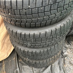 タイヤ 4本195/65R15の画像