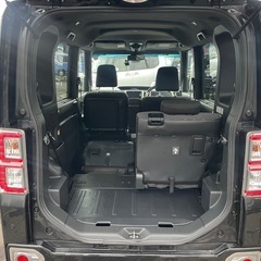 🉐【支払い総額52万円】車検令和9年1月27日　H29年5月　ダイハツ　ウェイク　Gターボ　レジャーエディションSAⅡ   SDナビ　フルセグ　Bluetooth   スマートアシスト　社外アルミ14インチ　調子良好！の画像