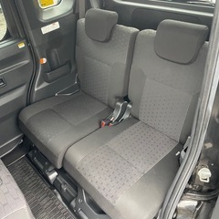 🉐【支払い総額52万円】車検令和9年1月27日　H29年5月　ダイハツ　ウェイク　Gターボ　レジャーエディションSAⅡ   SDナビ　フルセグ　Bluetooth   スマートアシスト　社外アルミ14インチ　調子良好！の画像