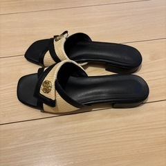 サンダル　23.5cmの画像