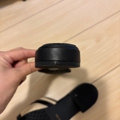 サンダル　23.5cmの画像