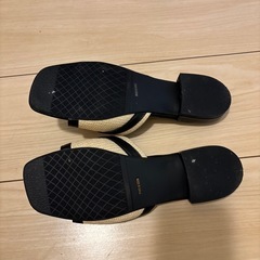 サンダル　23.5cmの画像