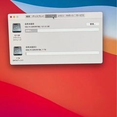 iMac 27 i5 24GB 128GB 1TB HHD retina5kの画像