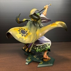 ワンピース　ONE PIECE　ゾロ　ゾロ十フィギュアの画像