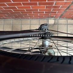 電動アシスト自転車　ブリヂストンDeliche の画像