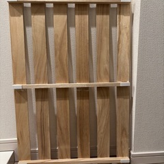 すのこ6枚セットの画像