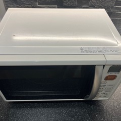 【購入者確定】電子レンジの画像