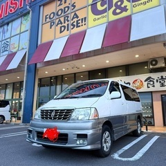 グランドハイエース　GF-VCH16Wの画像