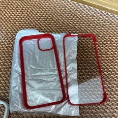 iPhone13両面ケースの画像