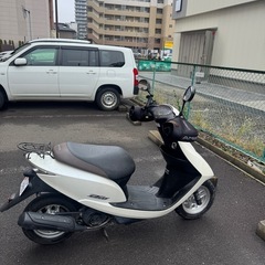 ホンダ ディオ  Dio 50cc
の画像