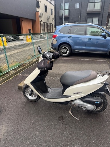 原付 ホンダ ディオ  Dio 50cc