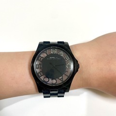 マークバイジェイコブス　腕時計　レディース　の画像