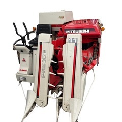 MITSUBISHI MC11 コンバイン
の画像