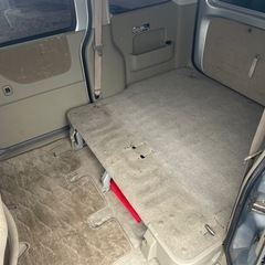 🉐【支払い総額36万円】車検令和9年10月2日　H26年12月　ダイハツ　アトレーワゴン　カスタムターボRS   SDナビ　フルセグ　Bluetooth　社外アルミ13インチ　調子良好！の画像