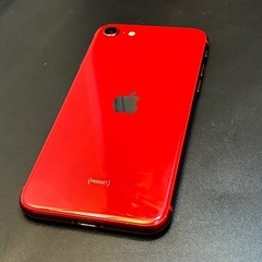 【年末セール】iPhone SE 第3世代 64GB （PRODUCT）REDの画像