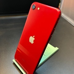 【年末セール】iPhone SE 第3世代 64GB （PRODUCT）REDの画像