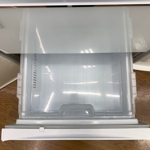 【軽トラ無料貸し出し】【MITSUBISHI】【三菱ノンフロン冷凍冷蔵庫】【トレファク所沢店】