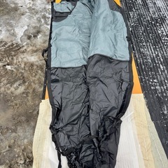 こりゃ便利！！新品ARCTIC CAT用カバー　スノーモービル の画像