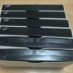 未使用VHSテープの画像