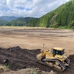 重機オペレーター募集の画像