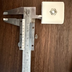 ワイヤーネット用　ジョイント6個セットの画像