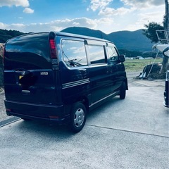 ホンダ　バモス　4WD 5MT 車両交換も可能の画像