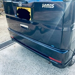 ホンダ　バモス　4WD 5MT 車両交換も可能の画像
