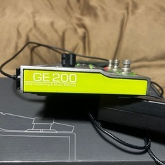  MOOER GE-200の画像